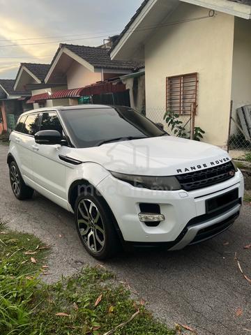 2015 Land Rover RANGE ROVER 2.0 EVOQUE PRESTIGE - 2
