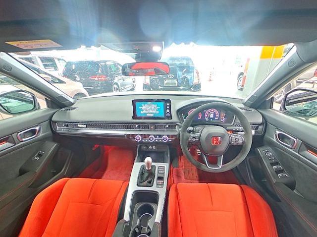 2023 Honda CIVIC 2.0 TYPE R FL5 (A) FULL LOAN!! - 3