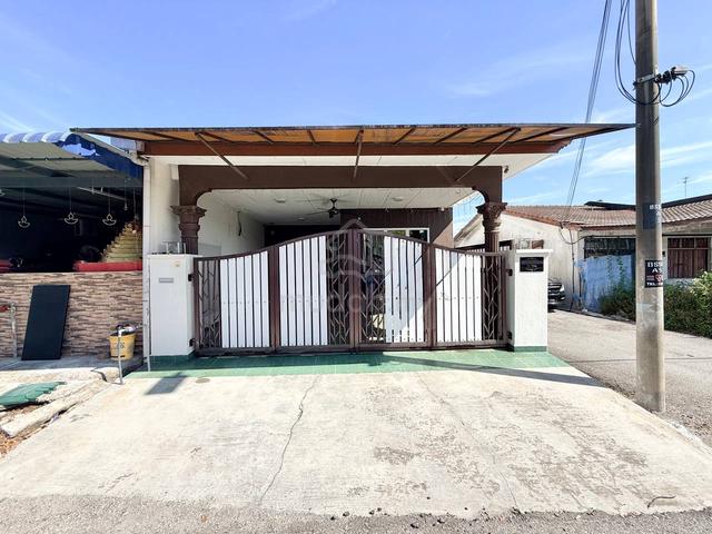 END LOT RENOVATED 💥 Single Storey Bandar Seremban Selatan Senawang 1