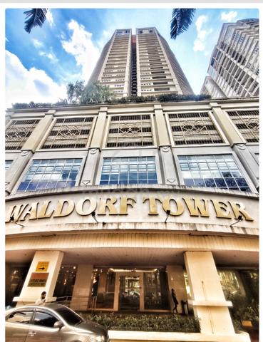 Waldorf Tower 1
