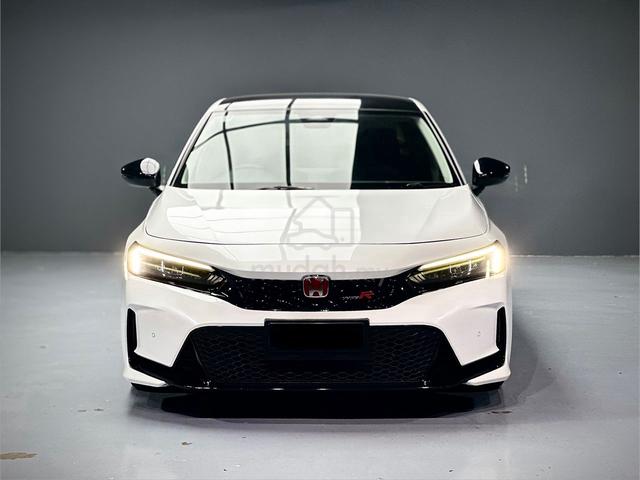 2023 Honda CIVIC 1.5 30kM FSRecord TypeR Kits OTR! - 3