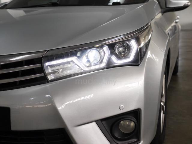 2015 Toyota ALTIS 1.8 G F.LEATHER ANDROID PLAYER - 3