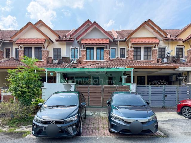 CHEAPEST+BELOW MARKET Double Storey Bandar Nusaputra Puchong 1