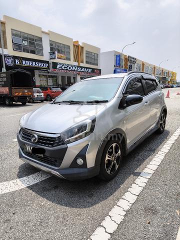 2022 Perodua AXIA 1.0 STYLE MY19 (A) - 1