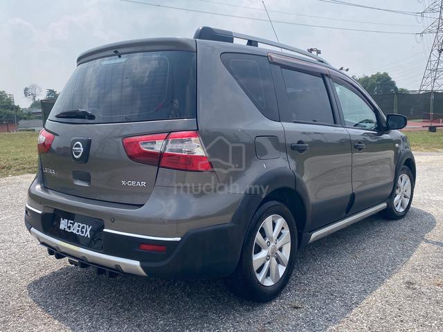 2014 Livina X-Gear 1.6L (A) Facelift - 4