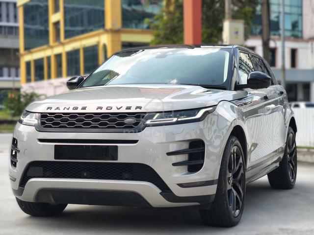 2019 Land Rover RANGE ROVER 2.0 EVOQUE P300 R-DYNA - 2