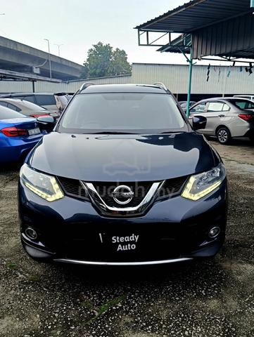 2017 Nissan X-TRAIL 2.0 T32 (A) 350 CAMERA 7 SEATE - 4