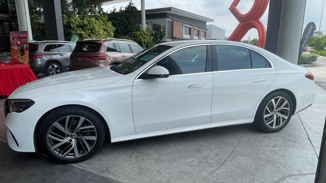 2025 Mercedes Benz E-CLASS 2.0 200 AVANTGARDE - 4