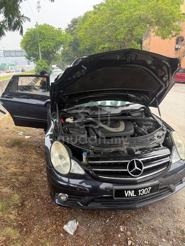 Mercedes Benz R-CLASS 3.0 280L (CBU) V251 (A) - 2