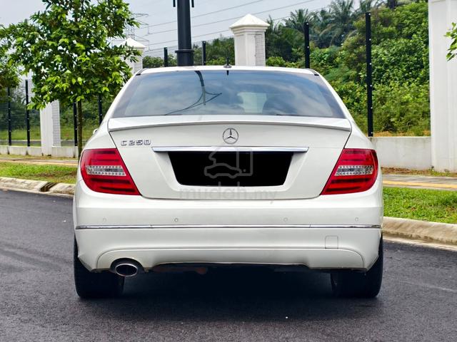 2011 Mercedes Benz C250 1.8 CGI AVANTGARDE CarKing - 3