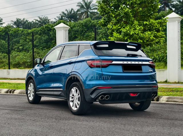 2023 Proton X50 1.5 STANDARD (A) Car King SUV F/Lo - 4