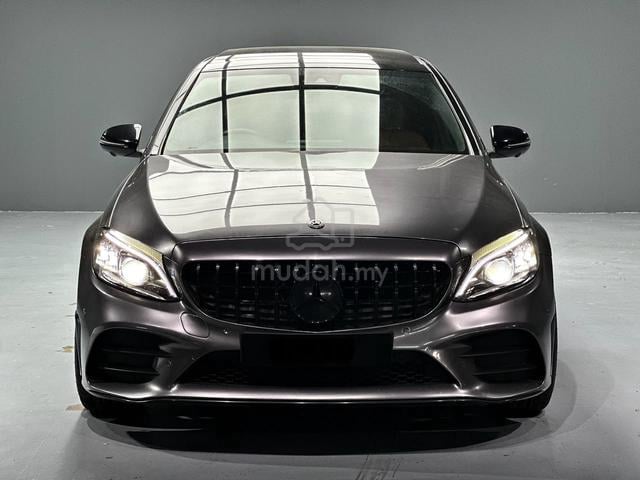 2019 Mercedes Benz C300 2.0 AMGLine FullSpec 1Owne - 5