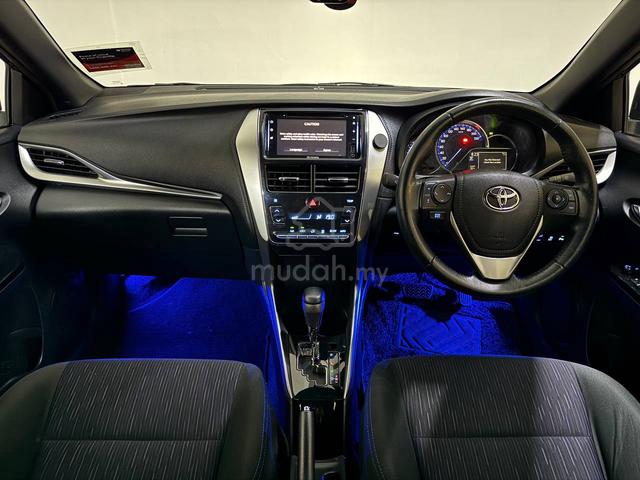 2019 Toyota YARIS 1.5 E MY19 (A) 3 YEAR WARRANTY - 4