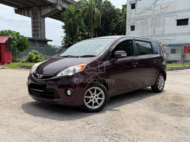 2010 Perodua ALZA 1.5 SXi (M) - 1