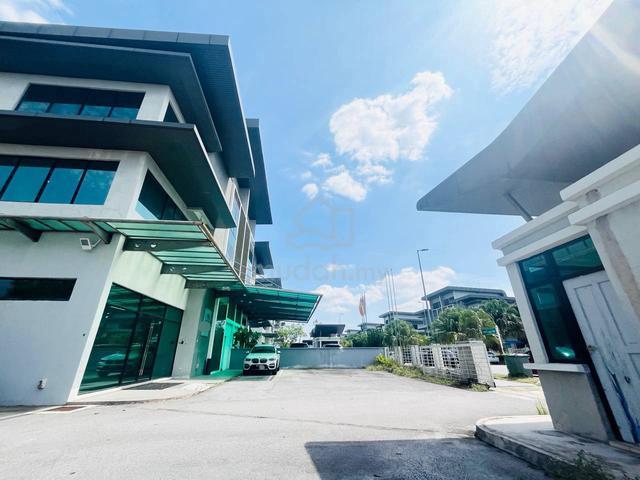 FREEHOLD FACTORY WAREHOUSE Seksyen U8 Bukit Jelutong Industrial Park 1