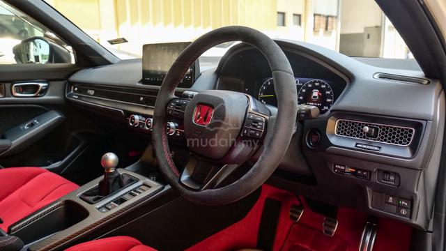 2022 Honda CIVIC 2.0 TYPE R FL5 (A) - 4