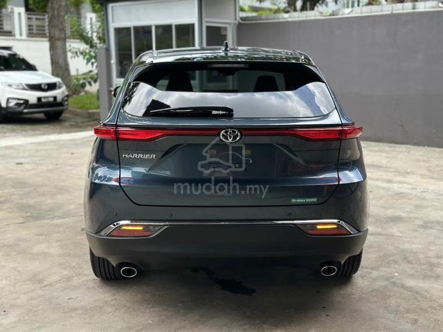 RECON UNREG 2025 Toyota HARRIER G *LIMITED COLOR - 5