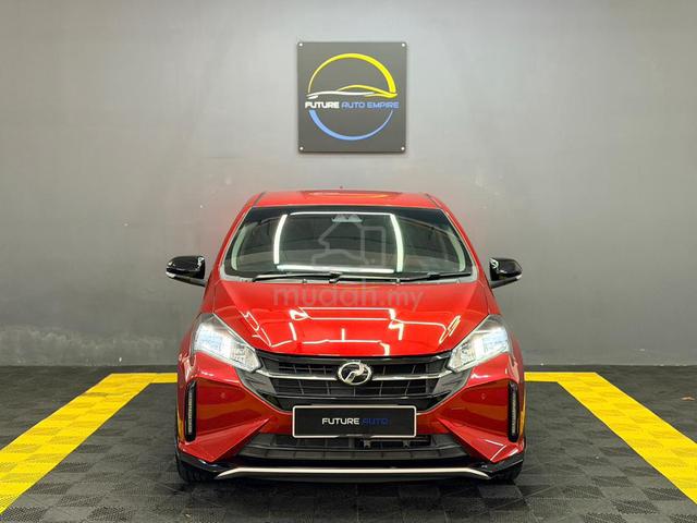 Perodua MYVI 1.5 AV / 14K MILEAGE / WARRANTY 2028 - 5