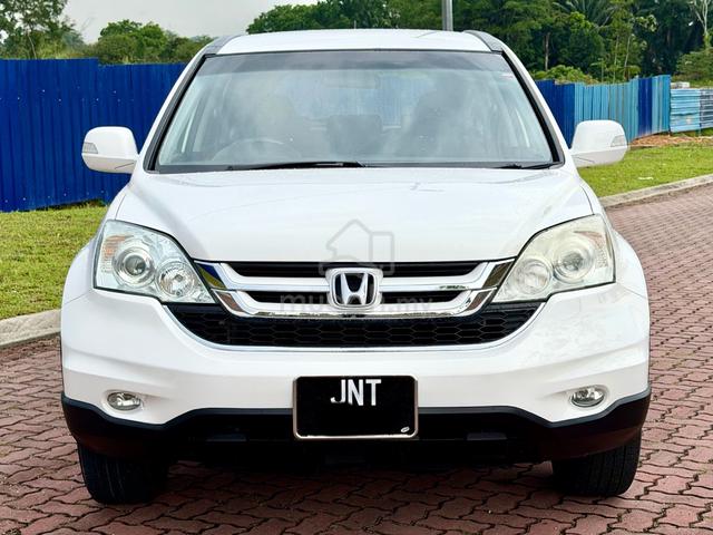 2012 Honda CR-V 2.0 i-VTEC FACELIFT (A) - 2
