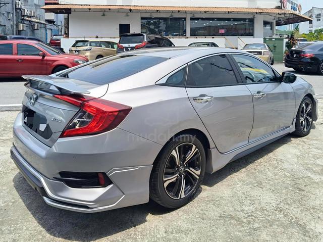 2019 Honda CIVIC 1.5 TC-PREMIUM (A) OTR - 5