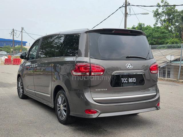 2019 Maxus G 10 2.0 SE TURBO (A) - 5