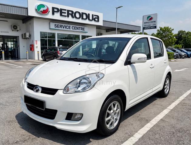2010 Perodua MYVI 1.3 (A) Keta Mak Aji Pi Mengaji - 1