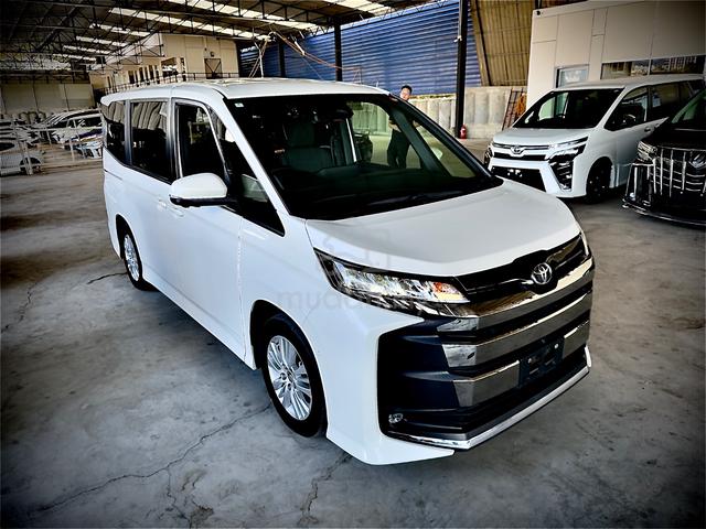 2022 Toyota NOAH 2.0 SG (A) - 1