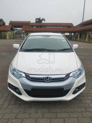 2012 Honda INSIGHT 1.3 (HYBRID) FACELIFT (A) - 3