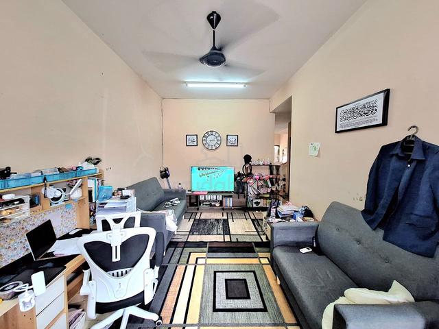 Single Storey Taman Kembara Rantau Panjang Klang 2