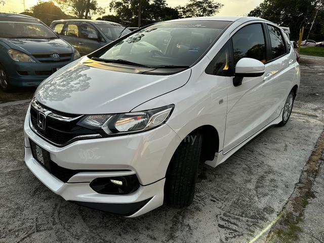 Honda JAZZ 1.5 E FACELIFT(A)low mile,Service Recod - 3