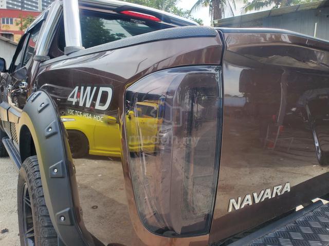 2019 Nissan NAVARA 2.5 NP300 (A) FREE WARRANTY - 5