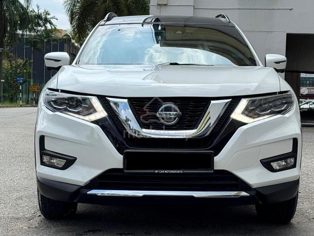 2020 Nissan X-TRAIL 2.0 MID SUV F/SPEC 7ST XTRAIL - 5