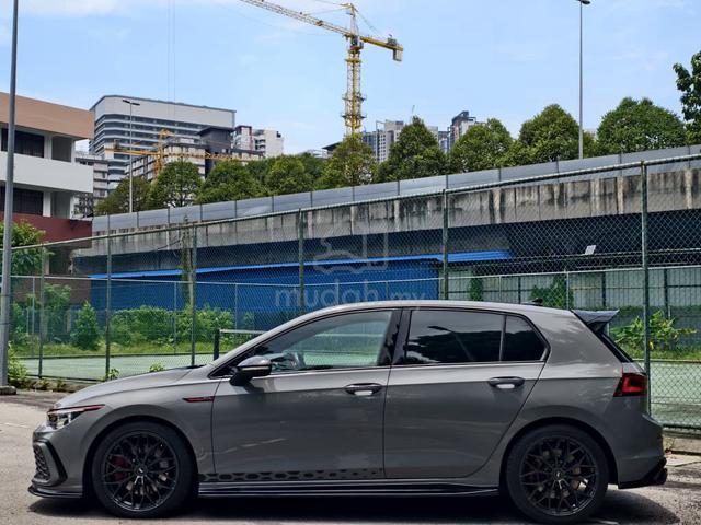 Volkswagen GOLF 2.0 GTI MK8 F.MAXTON B.KIT EXHUAST - 5