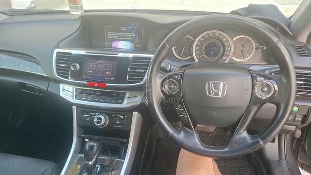 2015 Honda ACCORD 2.0 VTI-L MY2013 (A) - 5