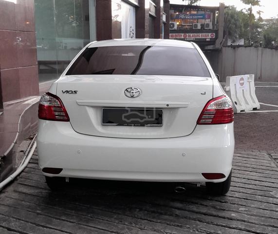 2010 Toyota VIOS 1.5 J (A) - 5