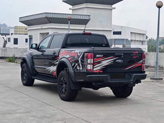 2021 Ford RANGER 2.0 RAPTOR BI-TURBO (A) TIP TOP - 5
