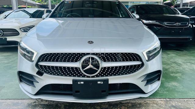 2021 Mercedes Benz A180 1.3 TURBO AMG 6285KM ONLY - 2