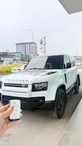 2021 Land Rover DEFENDER 2.0 90SE P300 (A) - 1