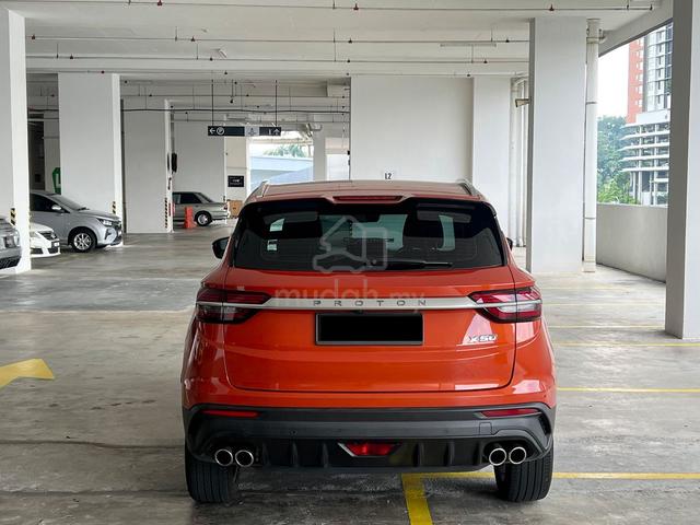 Proton X50 PREMIUM 1.5L ORI PAINT/ PROTON WARRANTY - 4