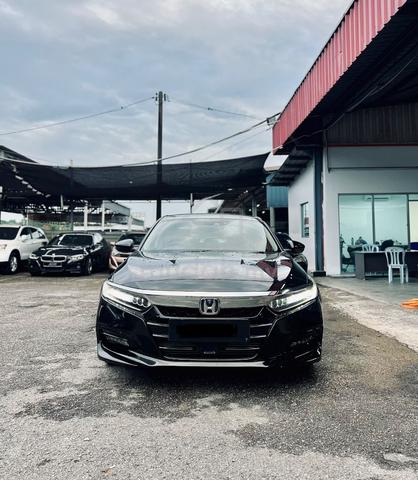 2021 Honda ACCORD TC-P 1.5L Full Spec - 2