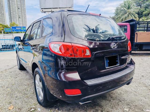 2008 Inokom SANTA FE 2.2 CRDi (A) ONE OWNER TIPTOP - 3