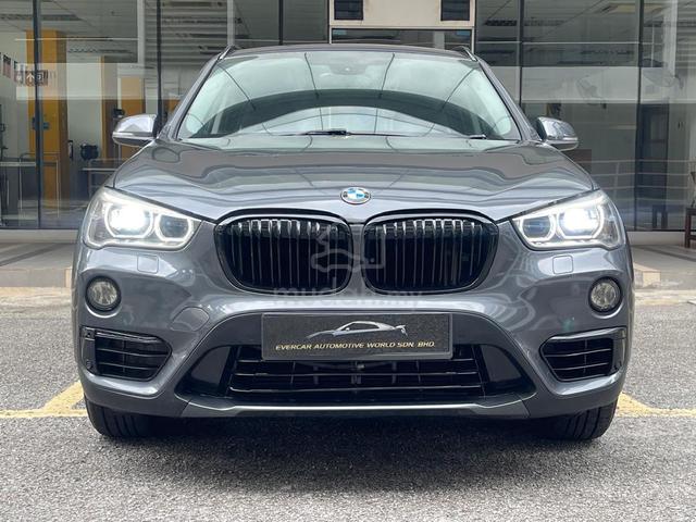 OWNER BARU SERVIS BMWX1 FLIFT sDRIVE20i MSPORT B48 - 1