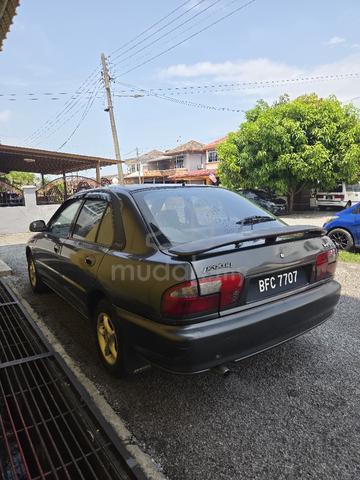 1997 Proton WIRA 1.5 GL (A) - 4