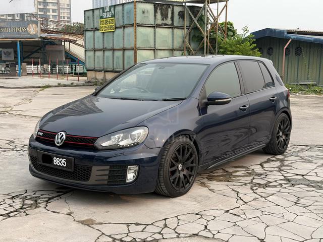 2012 Volkswagen GOLF 2.0 GTI MK6 (A) - 3