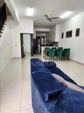 FURNISHED 2 Storey Terrace Elmina Green 1 Seksyen U10 Shah Alam 1