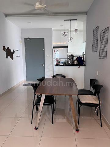 Sentul Village Mercury Service Apartment 1