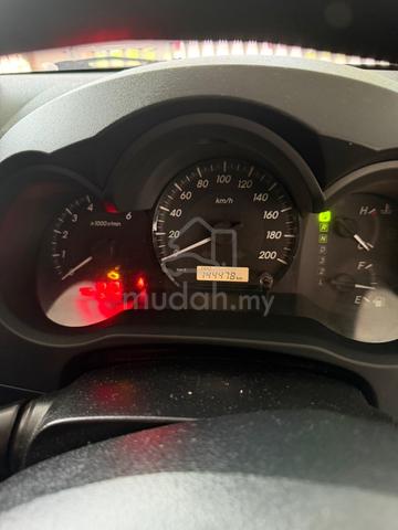 2014 Toyota HILUX 2.5 G VNT MY05 KUN25R UPDATE (M) - 5
