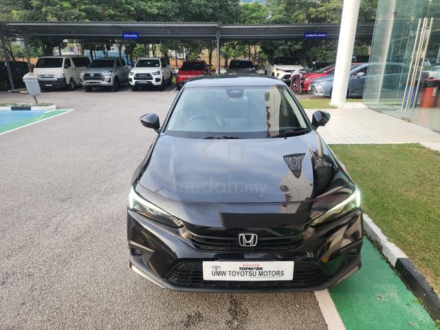 2023 Honda CIVIC 1.5 V MY22 FE (A) -85322KM- - 3
