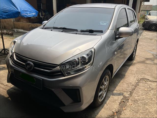 2021 Perodua AXIA 1.0 GXTRA MY19 B200 (A) - 1