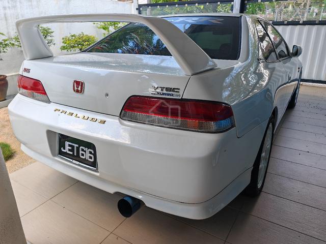 1997 Honda PRELUDE 2.2 (A) - 4